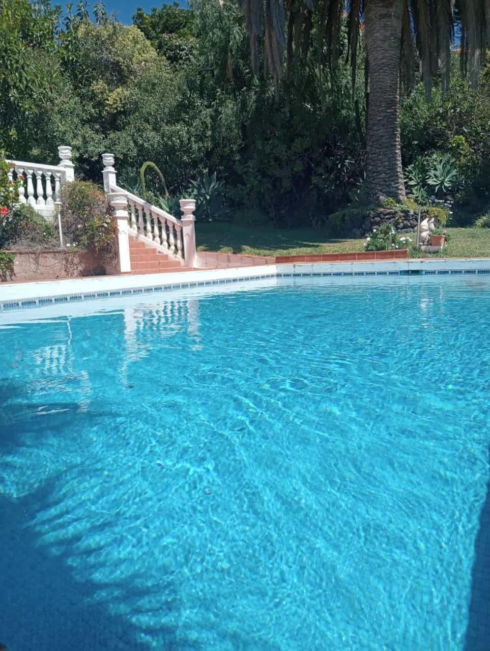 Villa Carioca - With Private Pool, Marvelous Garden And Amazing Ocean View Саусаль Экстерьер фото